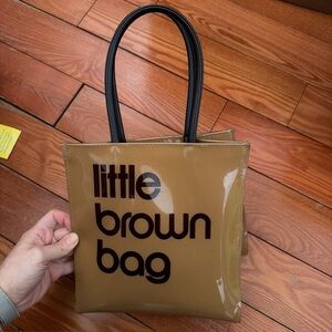 Bloomingdale’s Little Brown Bag